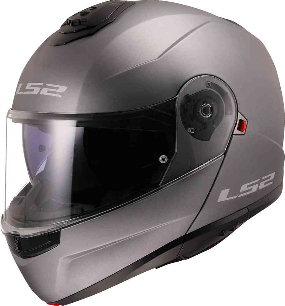 LS2 FF908 Strobe II Solid Hjelm