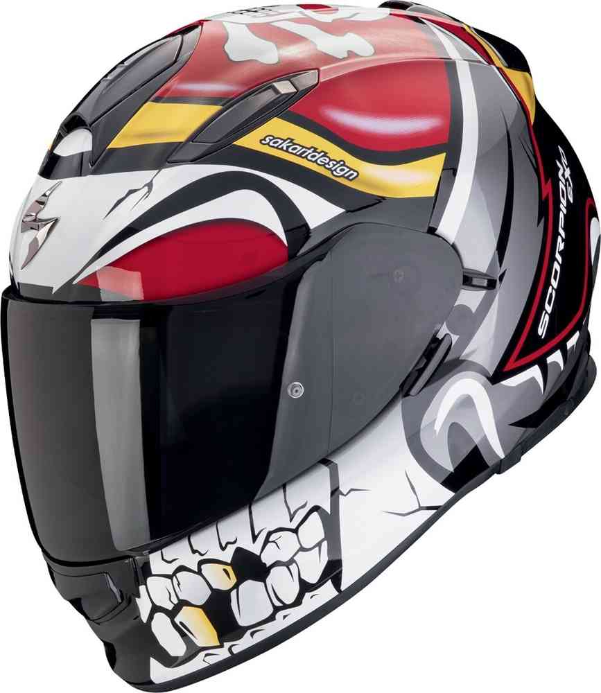 Helm scorpion clearance