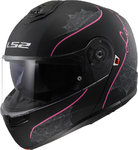 LS2 FF908 Strobe II Lux Helmet