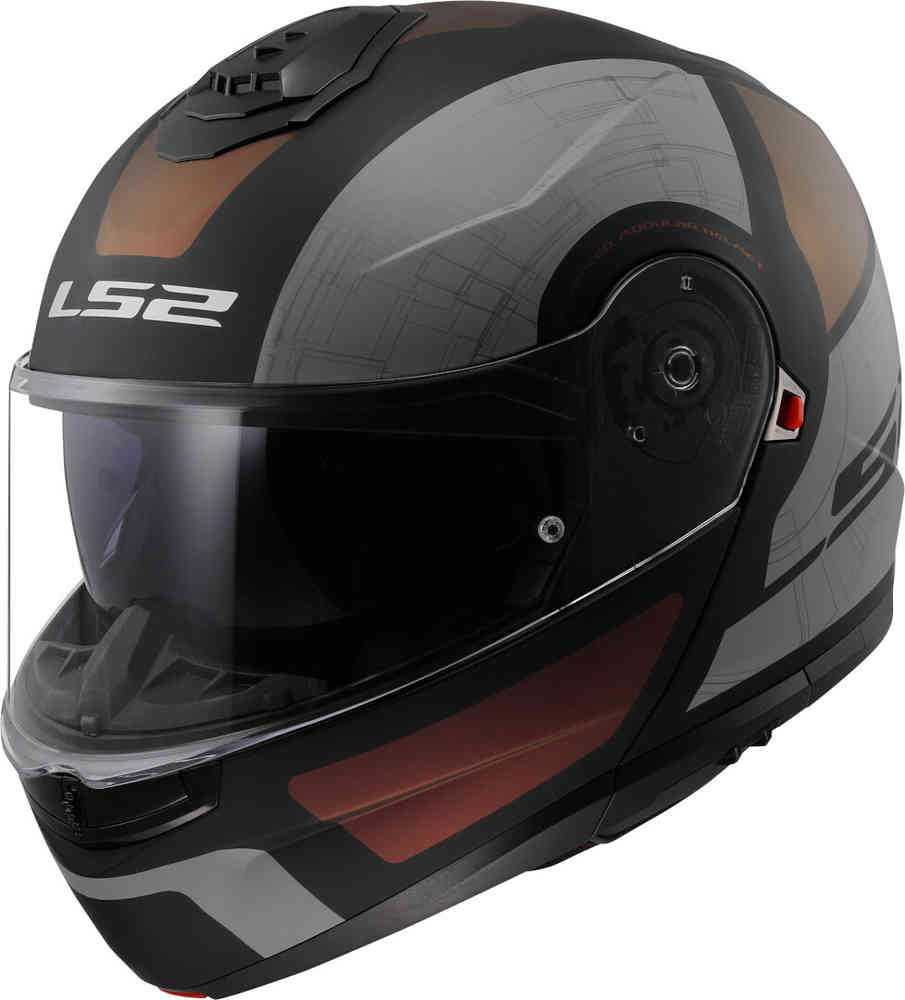 Casco ls2 strobe shop