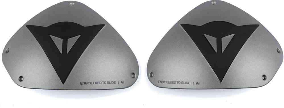 Dainese Dets Aluminum Shoulder Caps Kit