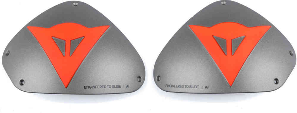 Dainese Dets Aluminum Shoulder Caps Kit