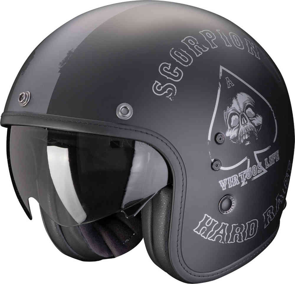 Scorpion Belfast Evo Spade Реактивный шлем