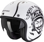 Scorpion Belfast Evo Romeo Kask odrzutowy