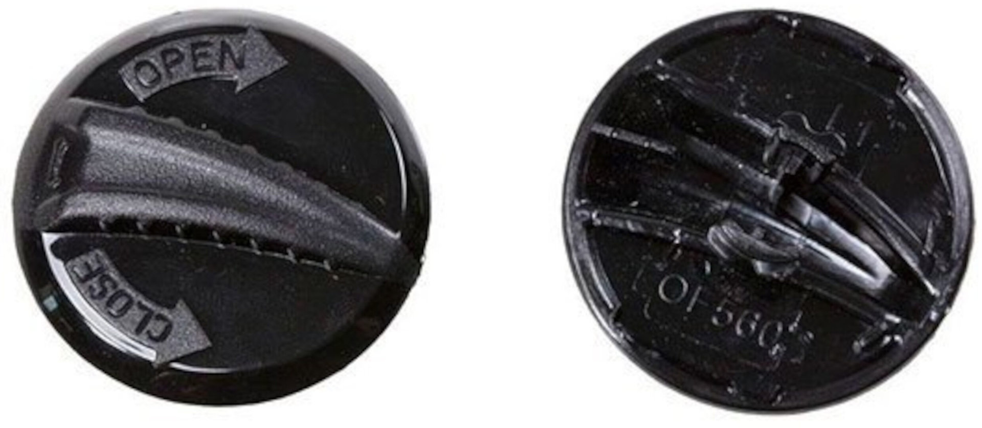 LS2 OF560/OF575J Visor Screws, black-image-803014102