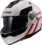 LS2 FF908 Strobe II Autox ヘルメット