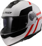 LS2 FF908 Strobe II Autox Casque