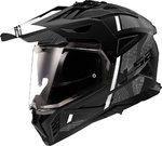 LS2 MX702 Pioneer II Hill Motocross Helm