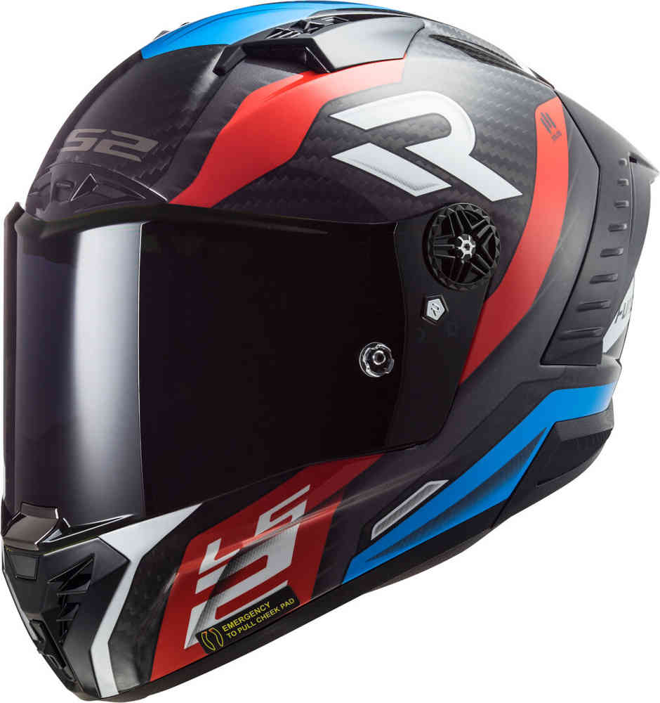 Ls2 shop track helmet