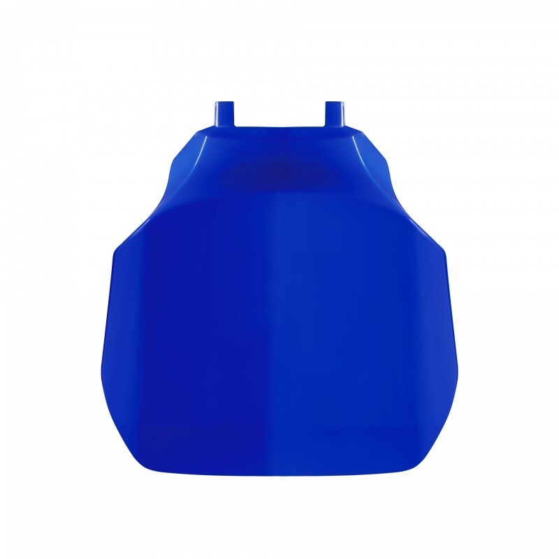 POLISPORT Vorderes Nummernschild