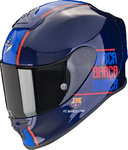 Scorpion Exo-R1 Evo Air FC Barcelona 頭盔