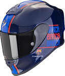 Scorpion Exo-R1 Evo Air FC Barcelona Casco