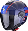 Preview image for Scorpion Exo City II FC Barcelona Jet Helmet
