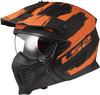 Preview image for LS2 OF606 Drifter Mud Helmet
