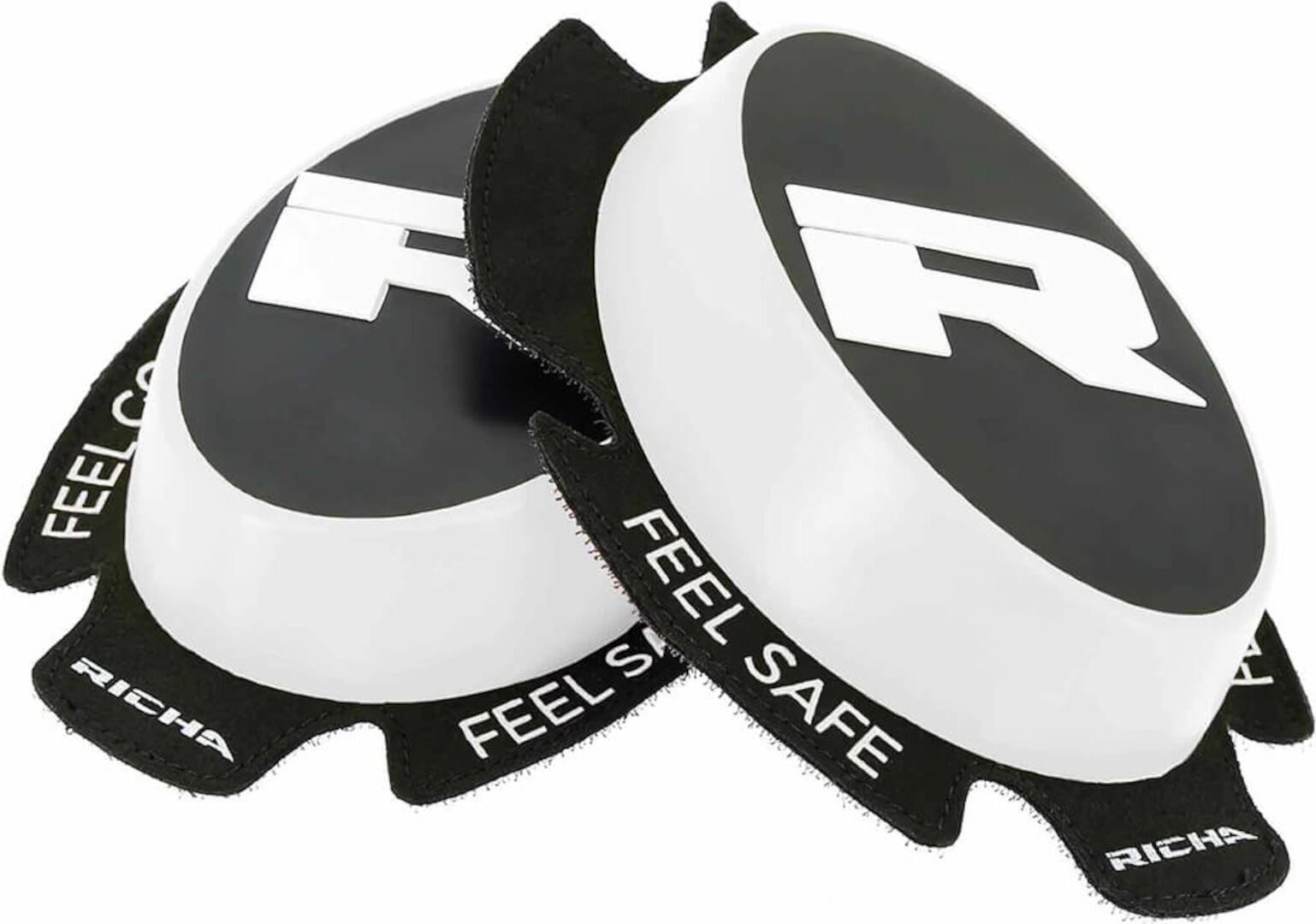 Richa R Knee Slider, black-white for Men-image-652286947