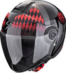 Scorpion Exo City II FC Bayern Реактивный шлем