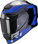 Scorpion Exo-R1 Evo Air Blaze ヘルメット
