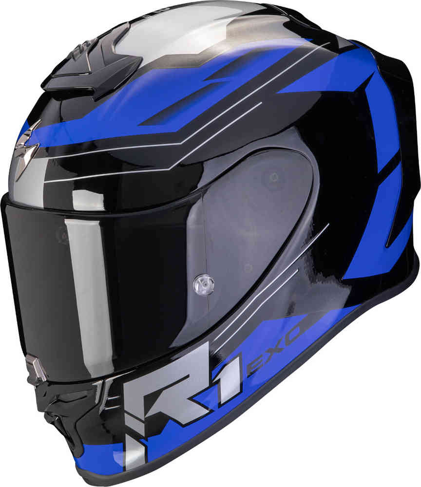 Scorpion Exo-R1 Evo Air Blaze Helm
