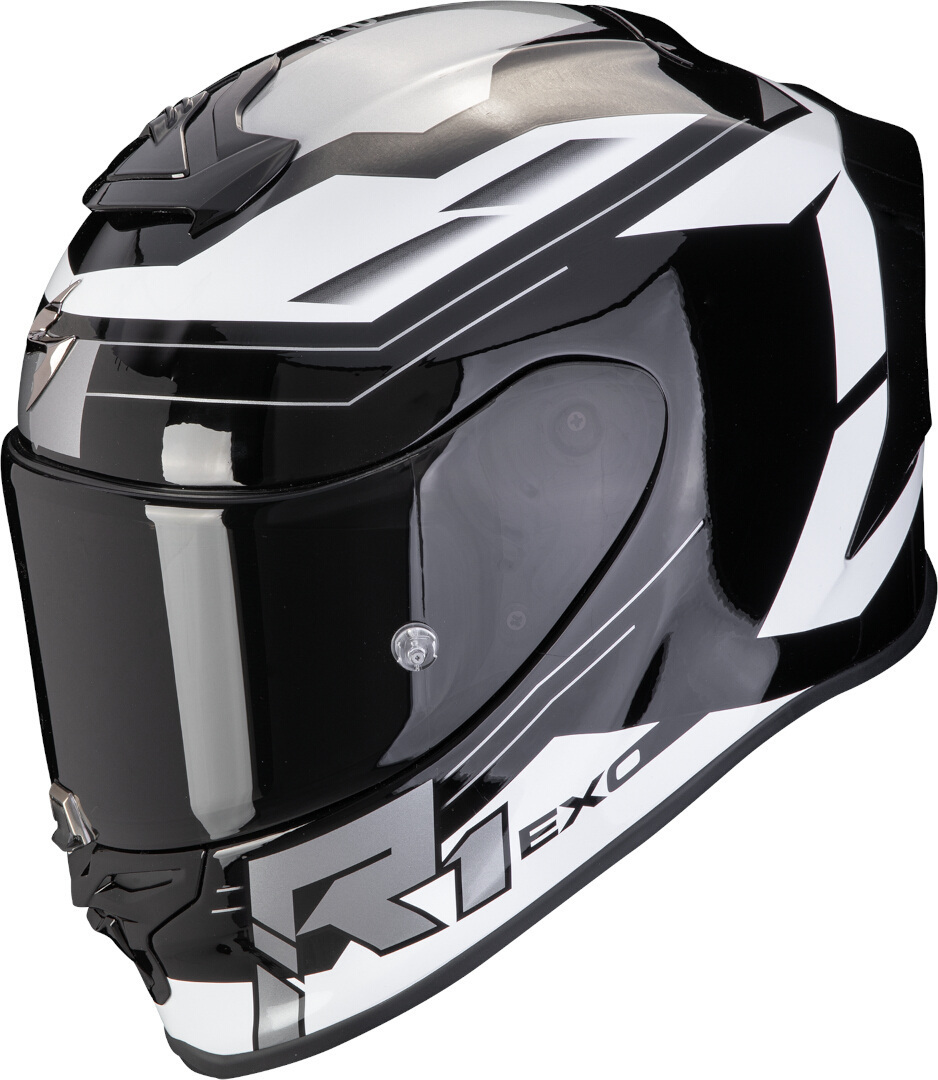 Scorpion Exo-R1 Evo Air Blaze Шлем