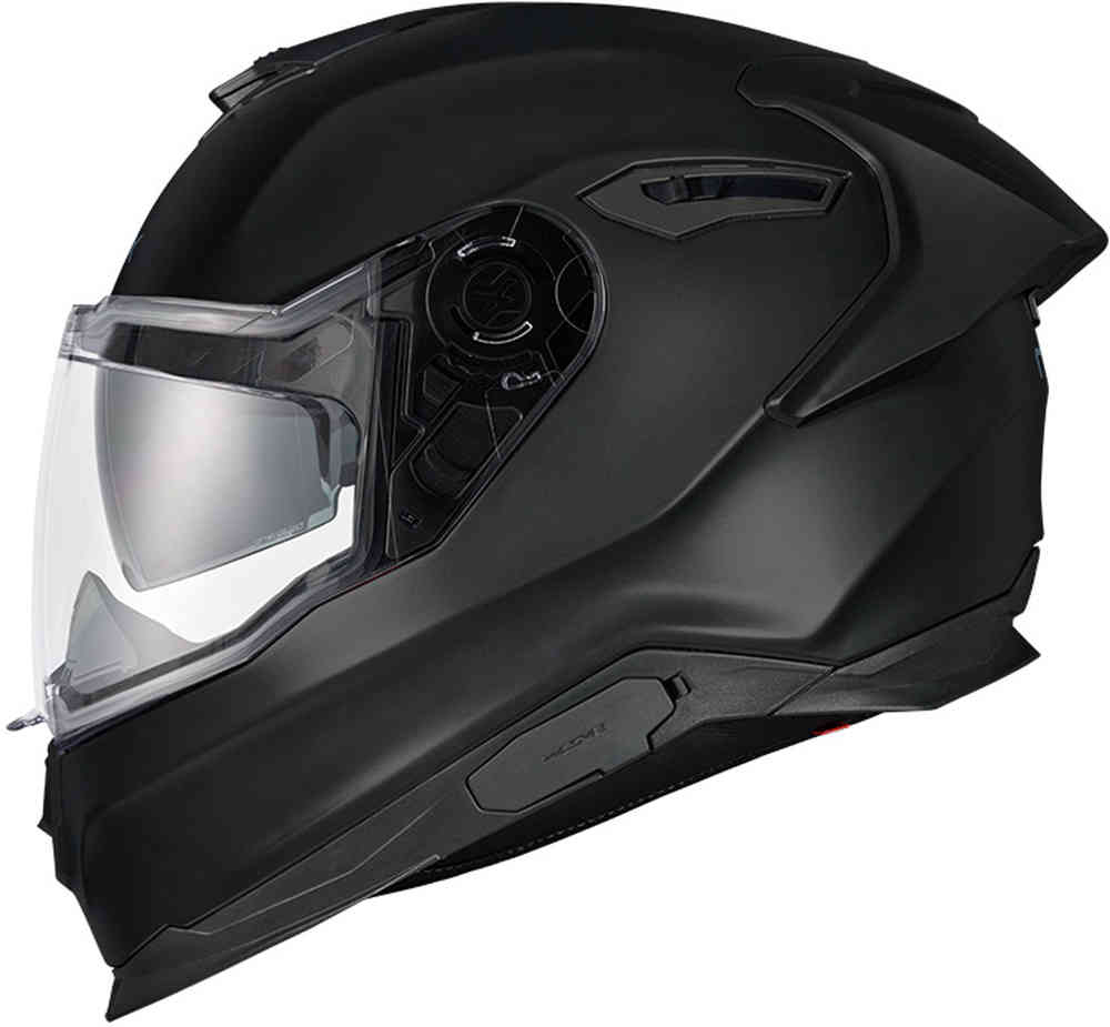 Nexx Y.100R Fullblack Helm