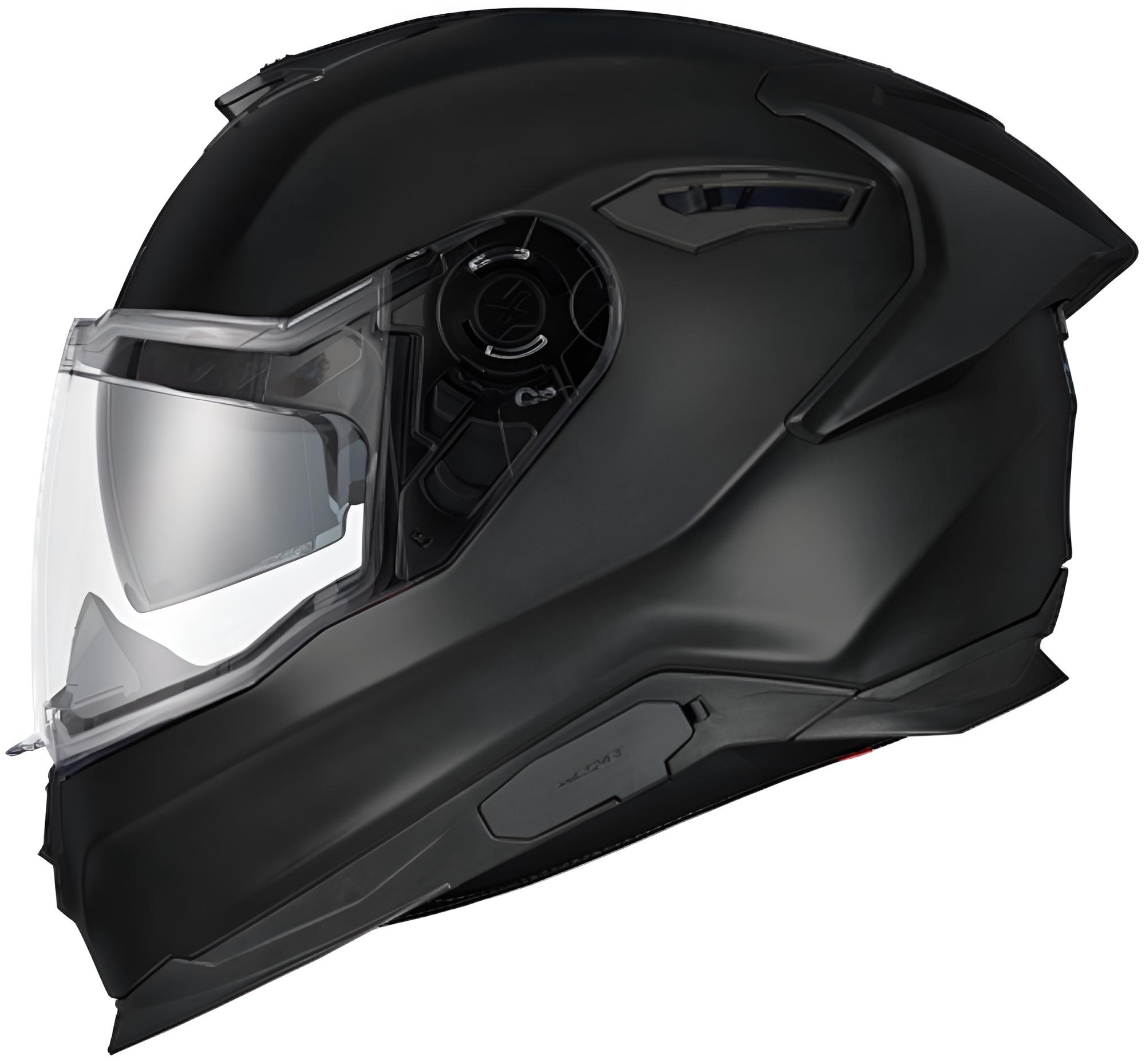 Nexx Y.100R Fullblack Helmet - buy cheap ▷ FC-Moto