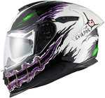 Nexx Y.100R Night Rider Шлем
