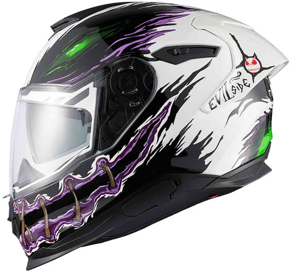 Nexx Y.100R Night Rider Шлем