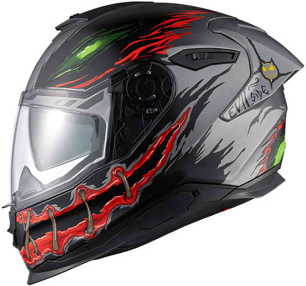 Nexx Y.100R Night Rider Helm