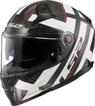 LS2 FF811 Vector II Carbon Strong Шлем