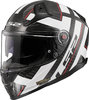 {PreviewImageFor} LS2 FF811 Vectror II Carbon Strong Casco