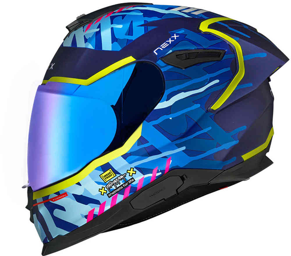 Nexx Y.100R Urbangram Helm