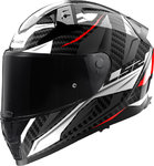 LS2 FF811 Vectror II Carbon Savage Шлем