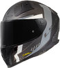 LS2 FF811 Vector II Carbon Grid Шлем