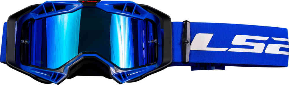 LS2 Aura Pro Motocross beskyttelsesbriller