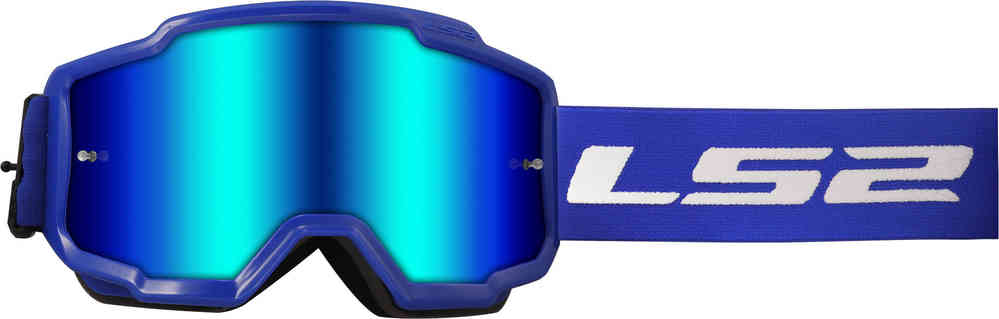 LS2 Charger Motokrosové brýle