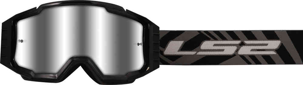LS2 Charger Pro Motocross Goggle