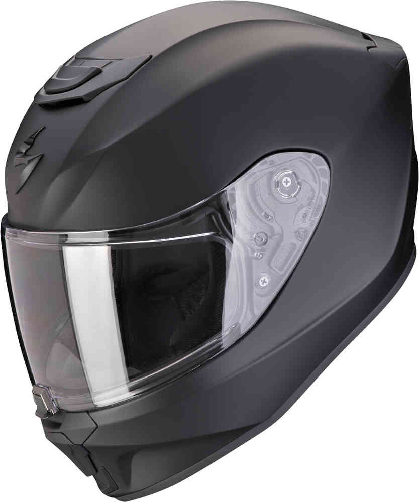 Scorpion Exo-JNR Air Solid Kinder Helm