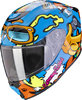 Vorschaubild für Scorpion Exo-JNR Air Fun Kinder Helm
