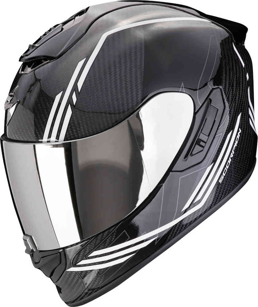 Casco moto scorpion 2025