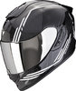 Vorschaubild für Scorpion Exo-1400 Evo 2 Carbon Air Reika Helm