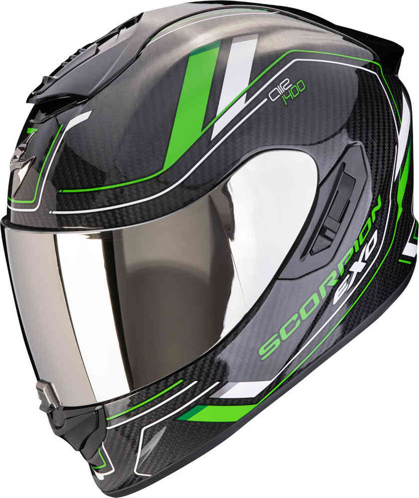 Scorpion Exo-1400 Evo 2 Carbon Air Mirage Casco