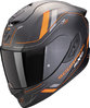 Scorpion Exo-1400 Evo 2 Carbon Air Mirage Helm