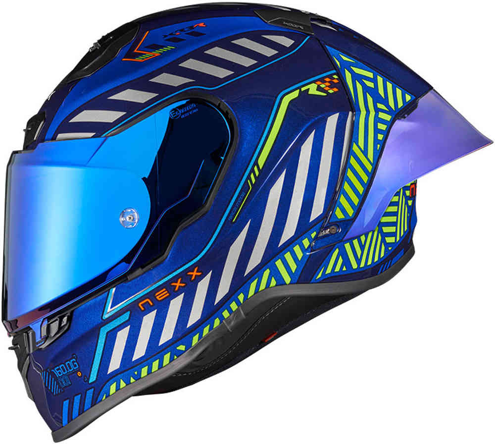 Nexx X.R3R Out Brake Helmet