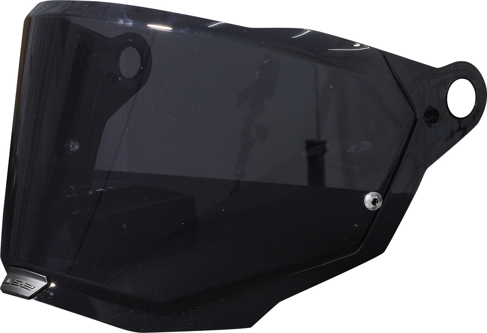 LS2 MX701 Visor Dark Smoke 