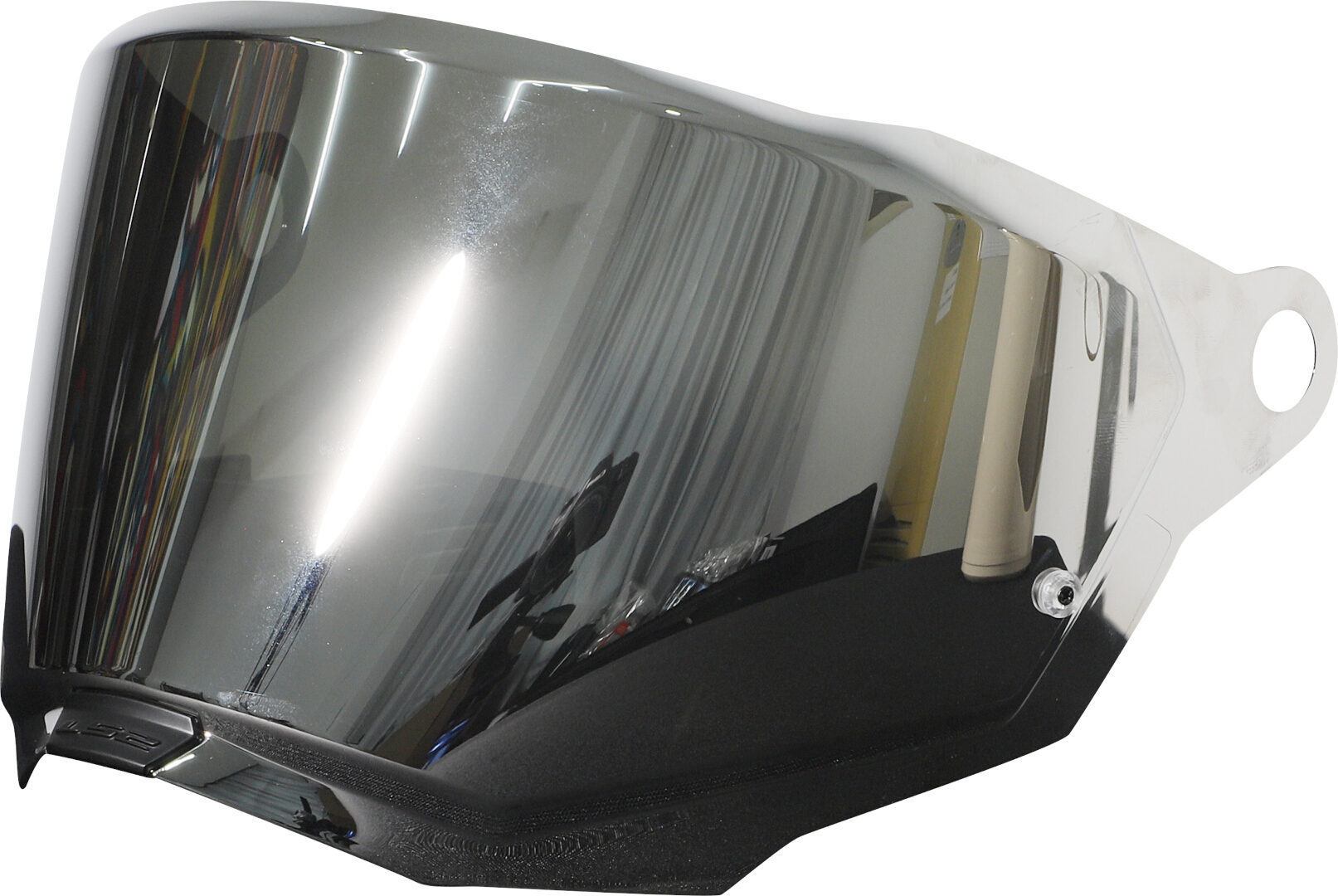 LS2 MX701 Visor Iridium Silver 