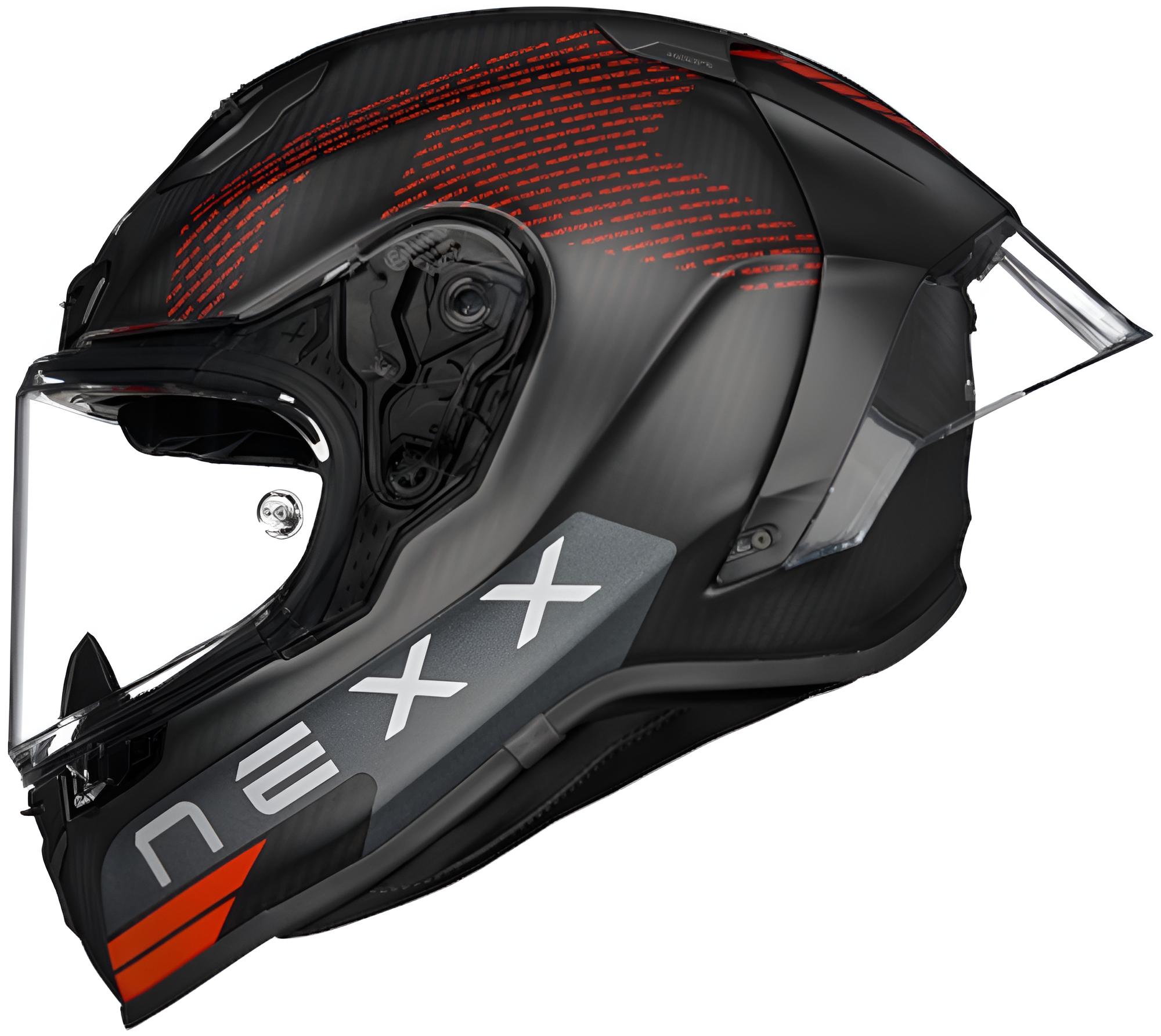 Nexx X.R3R Pro FIM Helm
