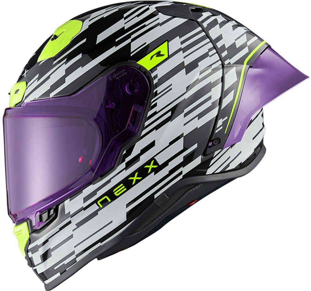 Nexx X.R3R Glitch Racer Шлем
