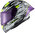 Nexx X.R3R Glitch Racer ヘルメット