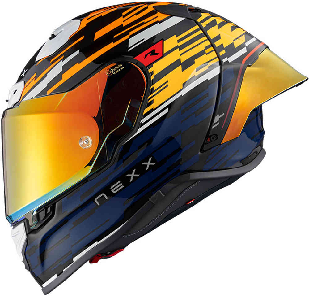 Nexx X.R3R Glitch Racer Helm