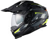 Vorschaubild für Nexx X.WED 3 Trailmania Motocross Helm